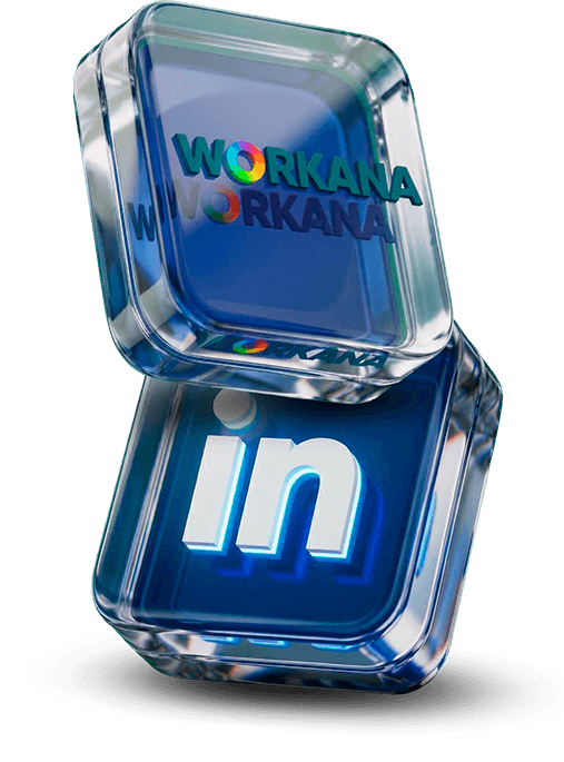 Plataformas de talentos como LinkedIn e Workana